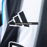 Newcastle United 25/26 Home Kids Kit - 图片 4