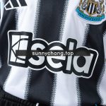 Newcastle United 25/26 Home Kids Kit - 图片 5