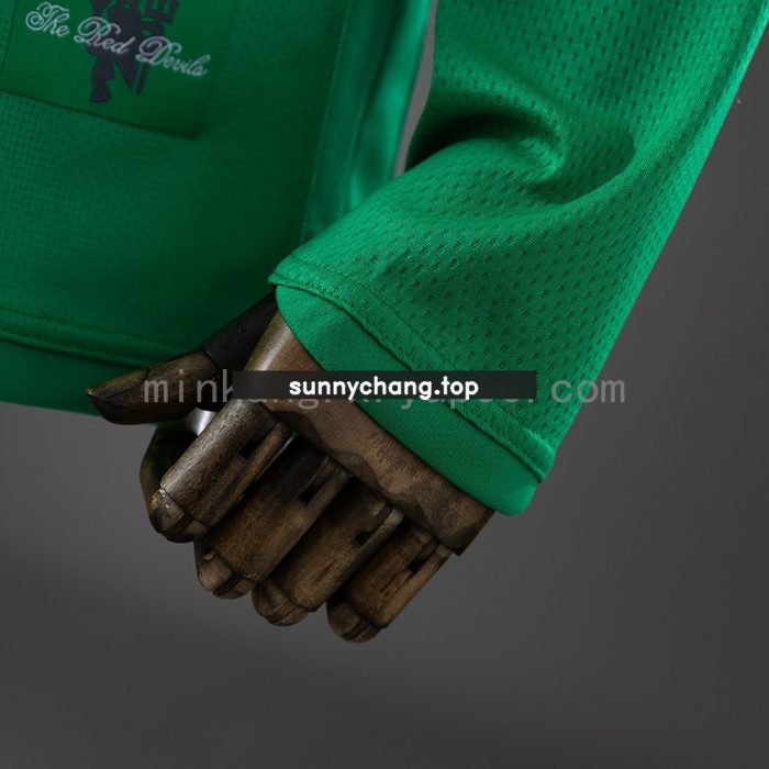 Man Utd 07/08 Goalkeeper Long Sleeve Retro Jersey - 图片 4