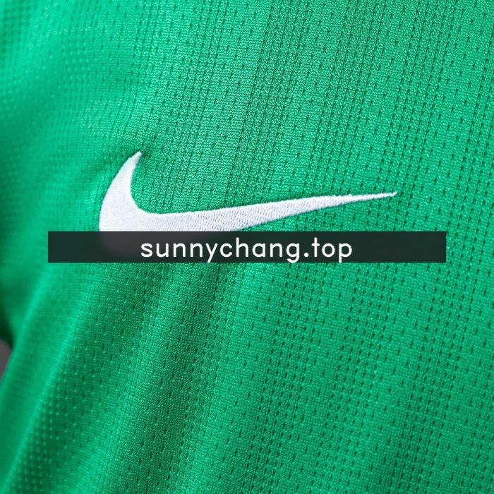 Man Utd 07/08 Goalkeeper Long Sleeve Retro Jersey - 图片 5