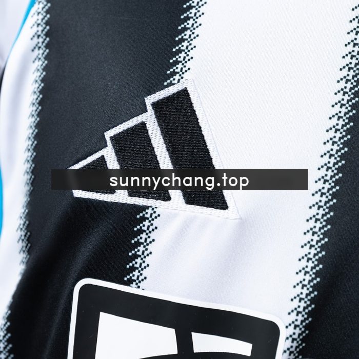 Newcastle United 25/26 Home Jersey - 图片 4