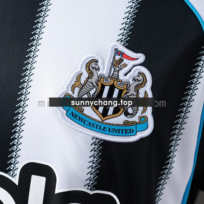 Newcastle United 25/26 Home Jersey - 图片 5