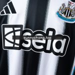 Newcastle United 25/26 Home Jersey - 图片 6