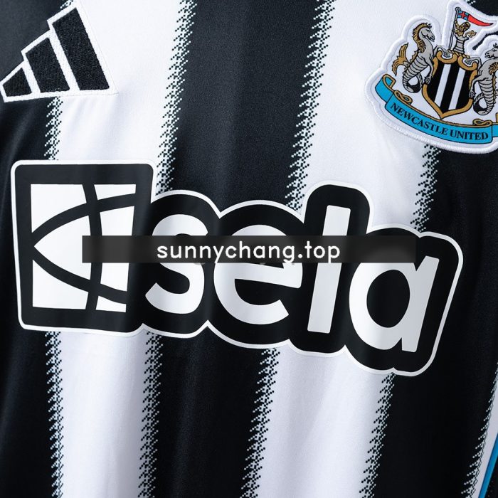 Newcastle United 25/26 Home Jersey - 图片 6