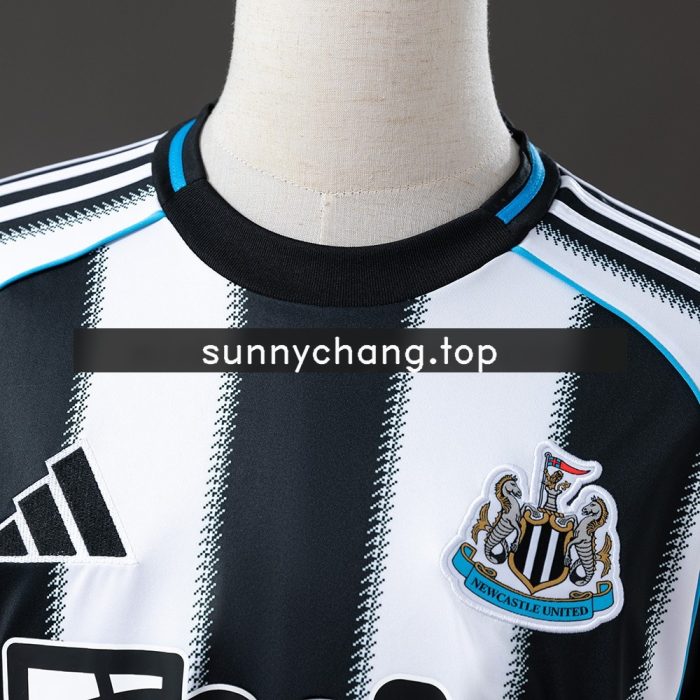 Newcastle United 25/26 Home Jersey - 图片 7