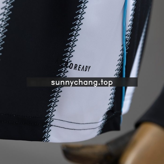Newcastle United 25/26 Home Long Sleeve Jersey - 图片 2