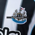 Newcastle United 25/26 Home Long Sleeve Jersey - 图片 5