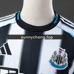 Newcastle United 25/26 Home Long Sleeve Jersey - 图片 7