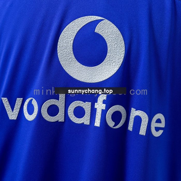 Man Utd 2002-2004 Away Retro Jersey S-XXL - 图片 5