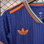 25/26 Newcastle United Third Away Kids Jersey - 图片 2