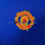 Man Utd 2002/03 Third Away Retro Jersey - 图片 4
