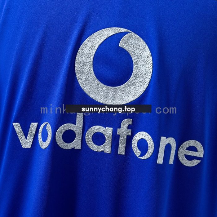 Man Utd 2002/03 Third Away Retro Jersey - 图片 5