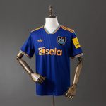 Newcastle United 25/26 Third Away Game Jersey