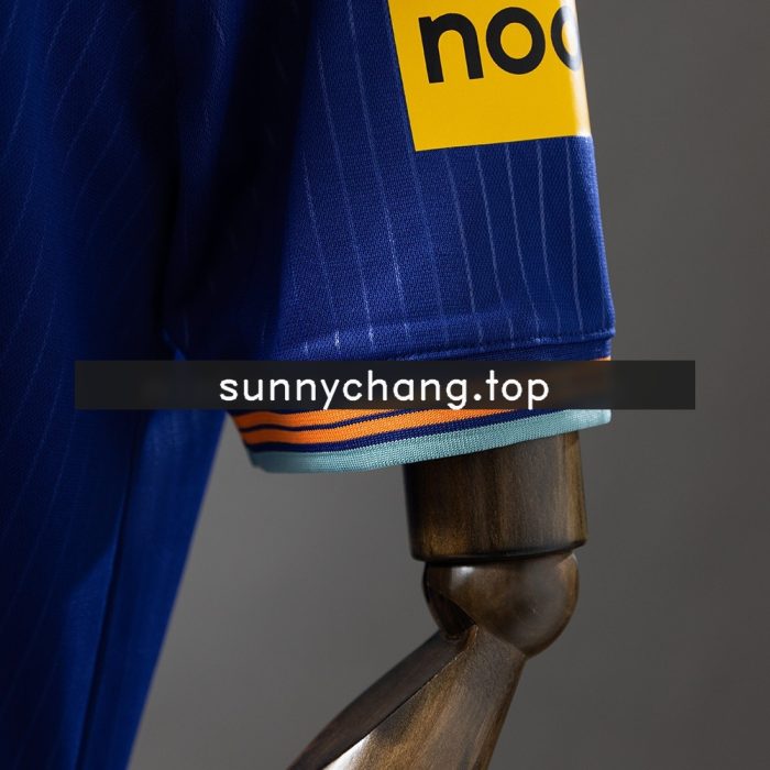 Newcastle United 25/26 Third Away Game Jersey - 图片 3