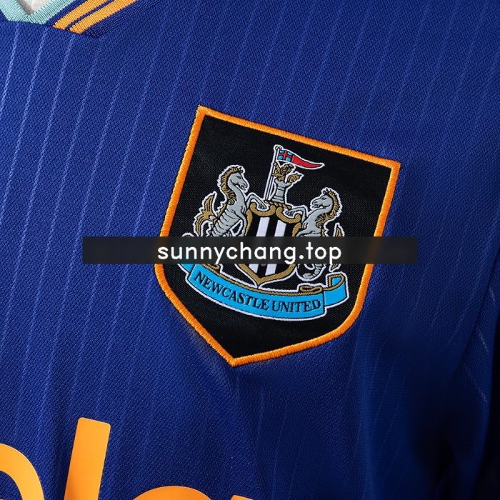 Newcastle United 25/26 Third Away Game Jersey - 图片 5