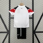 Man Utd 10/11 Champions League Away Kids Jersey - 图片 3