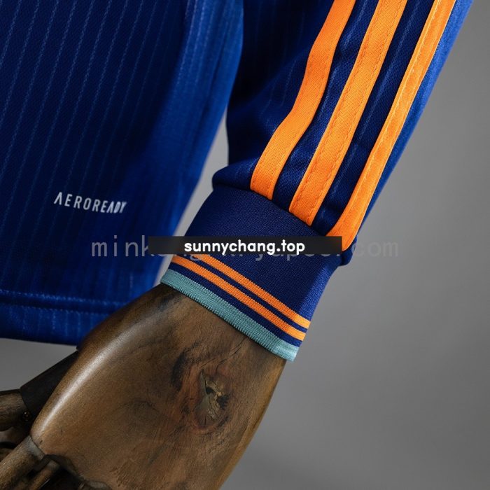 Newcastle United 25/26 Third Away Long Sleeve Jersey - 图片 5