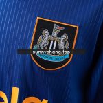 Newcastle United 25/26 Third Away Long Sleeve Jersey - 图片 7