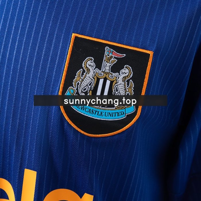 Newcastle United 25/26 Third Away Long Sleeve Jersey - 图片 7