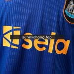 Newcastle United 25/26 Third Away Long Sleeve Jersey - 图片 8