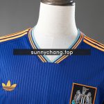 Newcastle United 25/26 Third Away Long Sleeve Jersey - 图片 9