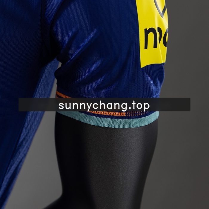Newcastle United 25/26 Player Version Third Jersey - 图片 3