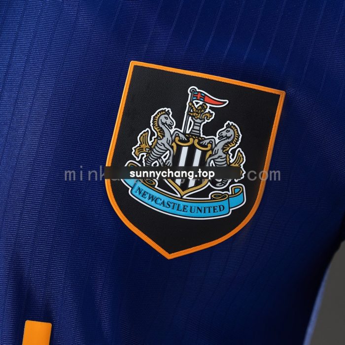 Newcastle United 25/26 Player Version Third Jersey - 图片 5