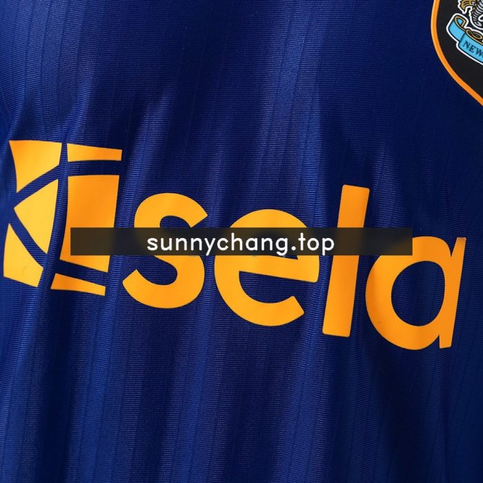 Newcastle United 25/26 Player Version Third Jersey - 图片 6