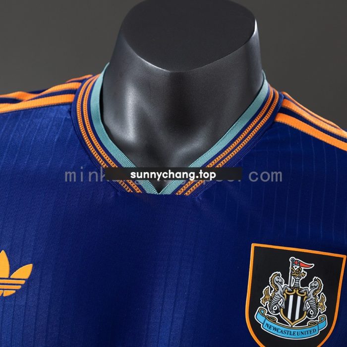Newcastle United 25/26 Player Version Third Jersey - 图片 7
