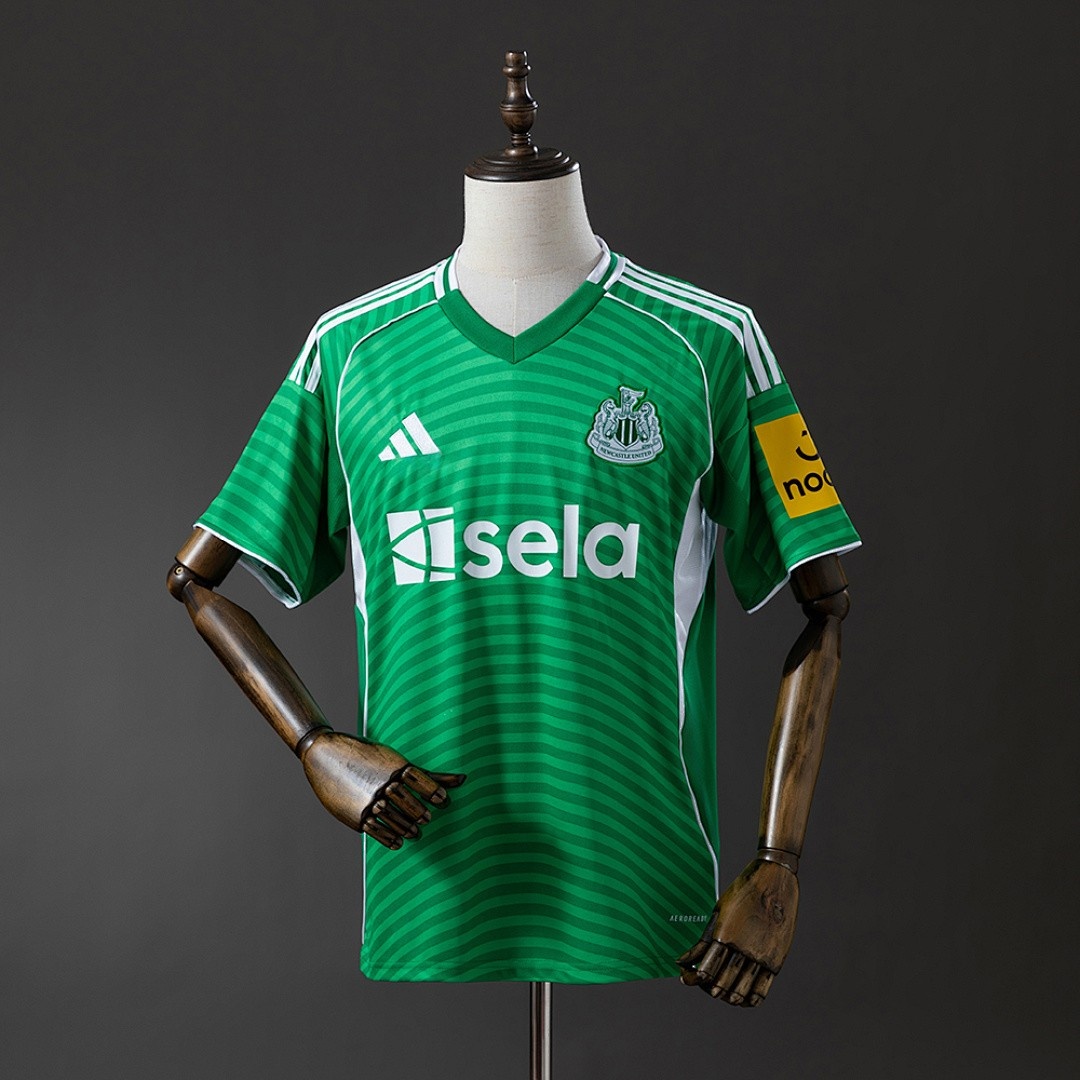 JER-3141_1 25/26 Newcastle United Away Jersey - 图片 1
