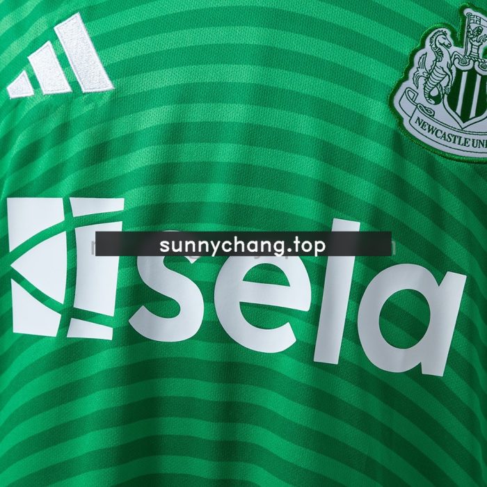 25/26 Newcastle United Away Jersey - 图片 6