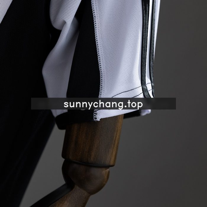 Newcastle United 2003-2005 Home Retro Jersey - 图片 2