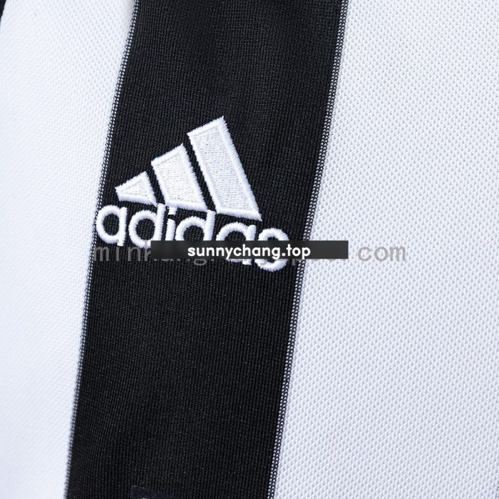 Newcastle United 2003-2005 Home Retro Jersey - 图片 3