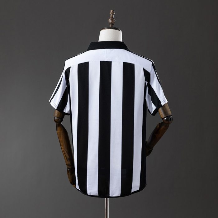Newcastle United 2003-2005 Home Retro Jersey - 图片 7