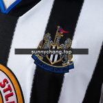 Newcastle United 1999/00 Home Retro Shirt - 图片 5