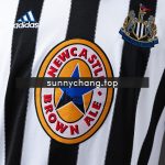 Newcastle United 1999/00 Home Retro Shirt - 图片 6