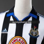 Newcastle United 1999/00 Home Retro Shirt - 图片 7