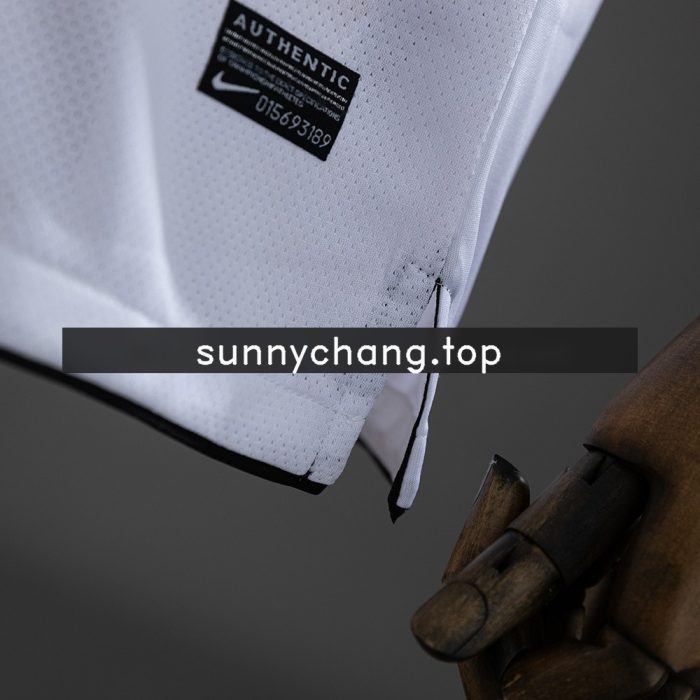 Man Utd 2010/11 Away Champions League Retro Jersey - 图片 2