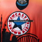 Newcastle United 96/97 Goalkeeper Long Sleeve Retro Jersey - 图片 4