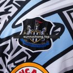 Newcastle United 95/96 Goalkeeper Long Sleeve Retro Jersey - 图片 3