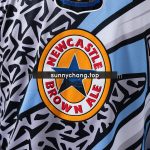 Newcastle United 95/96 Goalkeeper Long Sleeve Retro Jersey - 图片 4