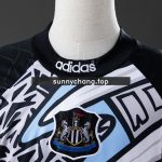 Newcastle United 95/96 Goalkeeper Long Sleeve Retro Jersey - 图片 5