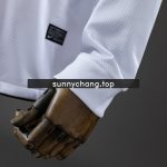 Manchester United 2010/11 Away Long Sleeve Retro Jersey - 图片 3