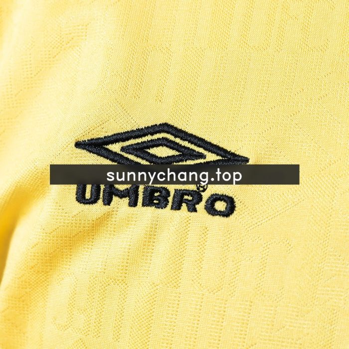 Manchester United 1992-1994 Away Retro Jersey S-XXL - 图片 3
