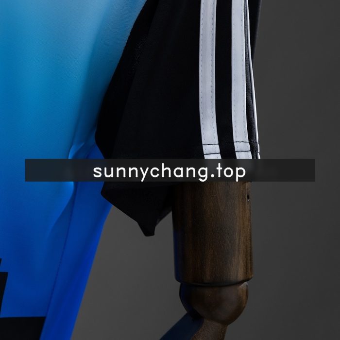 Newcastle United 1996/1997 City Edition Retro Jersey - 图片 3