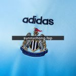 Newcastle United 1996/1997 City Edition Retro Jersey - 图片 4