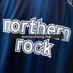 Newcastle United 2005-2006 Away Retro Shirt - 图片 6