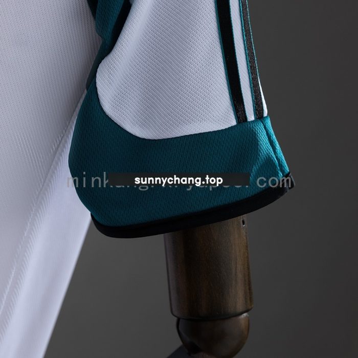 Newcastle United 1999-2000 Away Retro Jersey - 图片 3