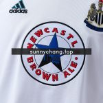 Newcastle United 1999-2000 Away Retro Jersey - 图片 6