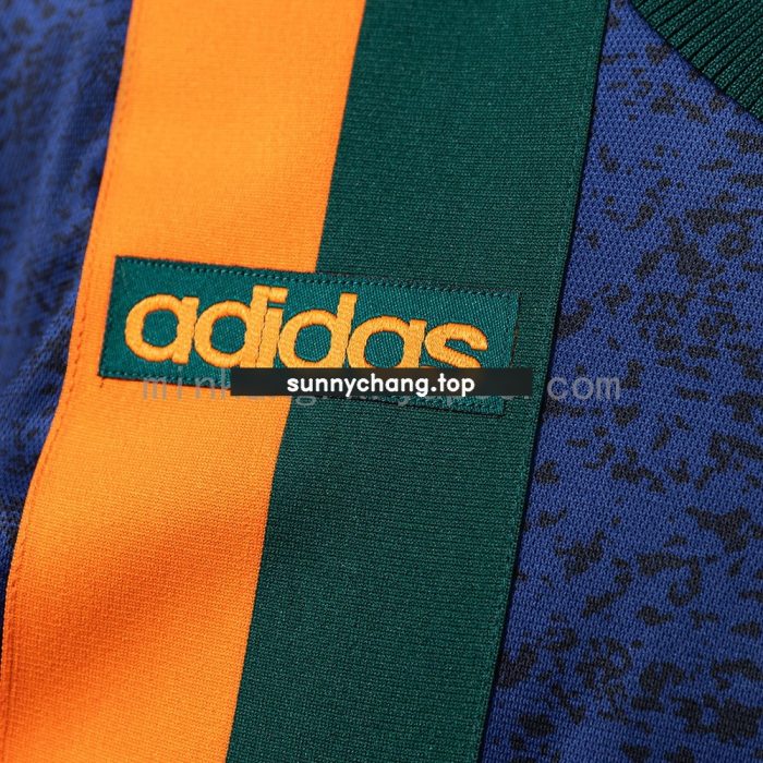 Newcastle United 1997/98 Away Retro Shirt - 图片 3